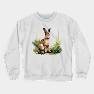 Wild Rabbit Crewneck Sweatshirt